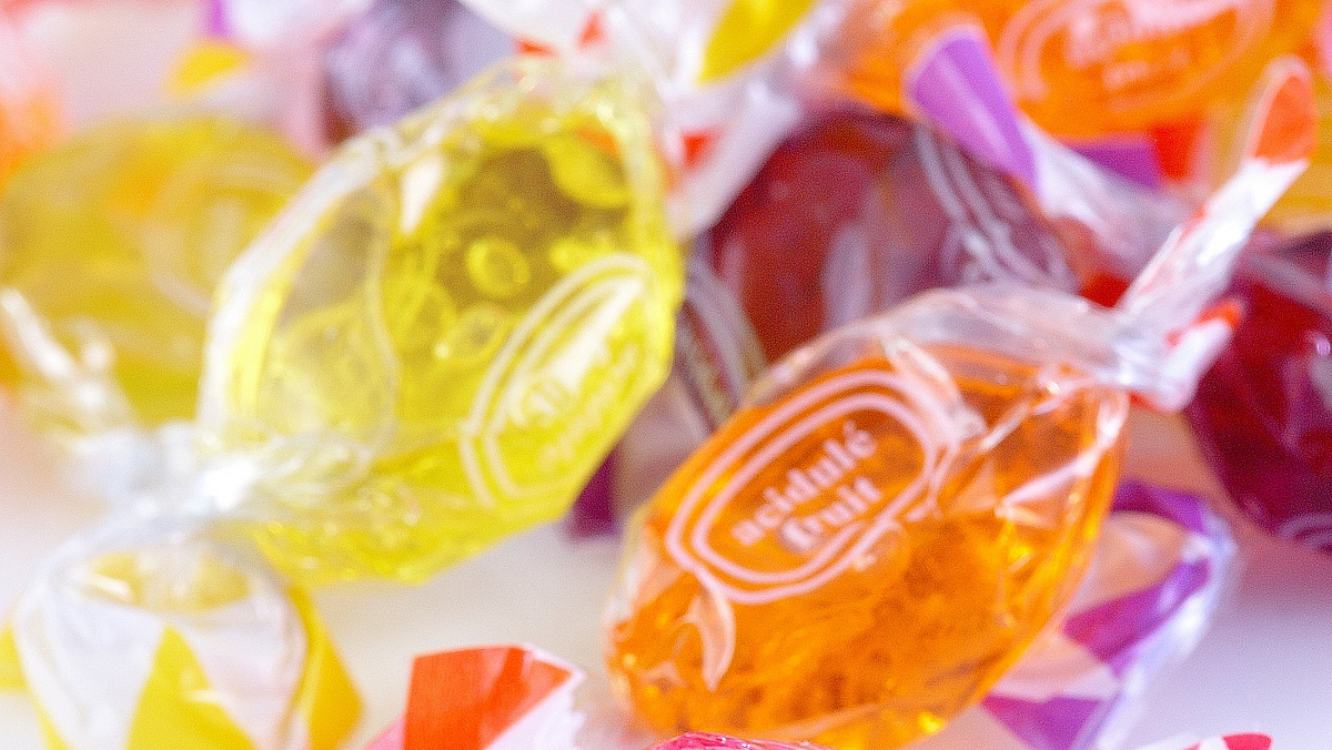 Wenn Ich Ein Bonbon Wäre Die besten Bonbons bieten | Wohlfahrtintern