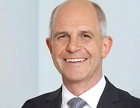 Agaplesion - Vorstandsvorsitzender Horneber