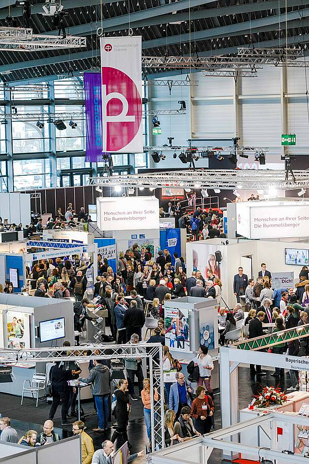 Kongressmesse feiert 20-jähriges Bestehen | Wohlfahrtintern