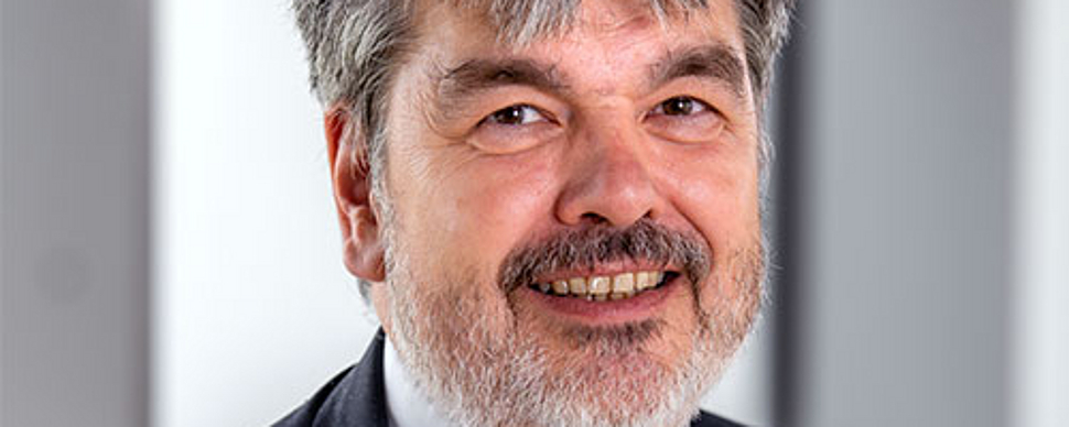 Dr. Dietmar Wolff, stellv. Vorstandsvorsitzender FINSOZ