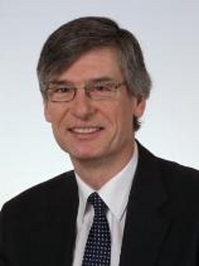 Vorstand Wolfram Gerdes