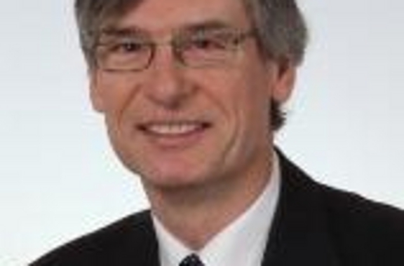 Vorstand Wolfram Gerdes