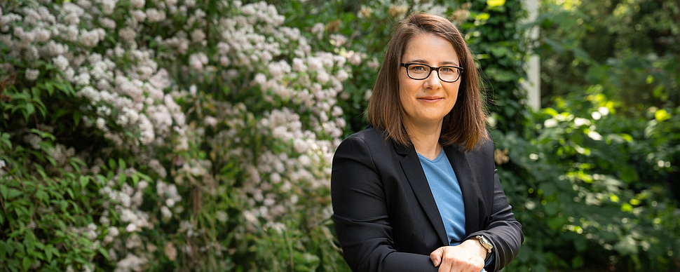 Volkssolidarität-Chefin Susanne Buss setzt auf unterschiedliche Maßnahmen zur Lösung der Finanzprobleme in der Pflege ©privat