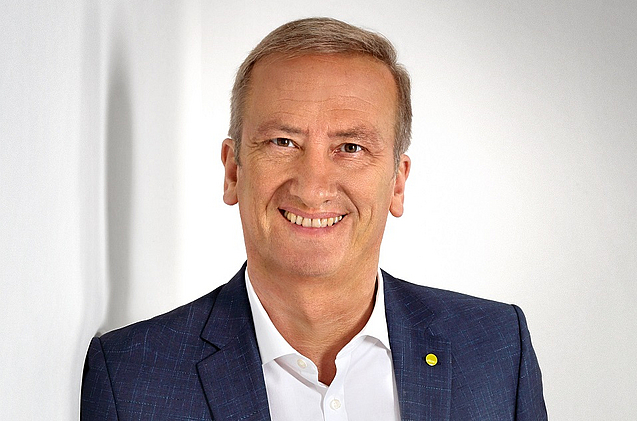 Vitos-Vorstandfschef Belling