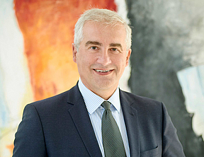 Kreuznacher-Diakonie Vorstand Göbel