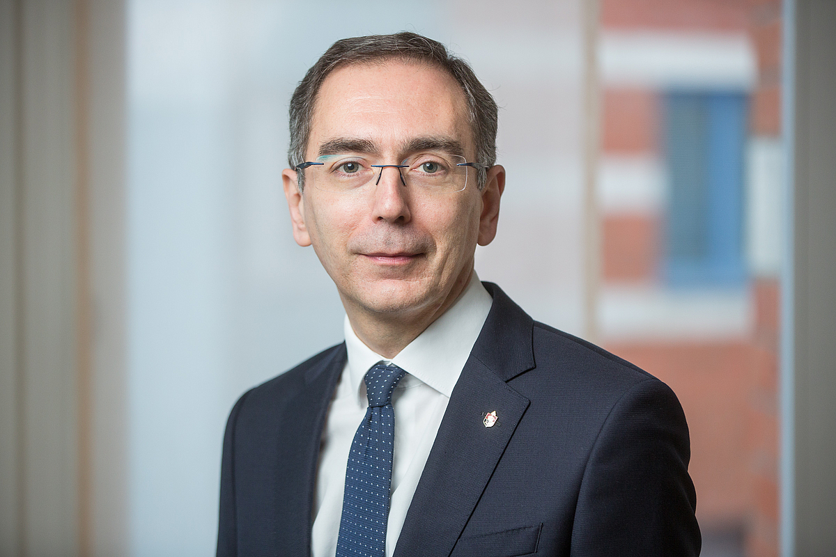 Frank Schubert wird neuer Regionalgeschäftsführer Wohlfahrtintern