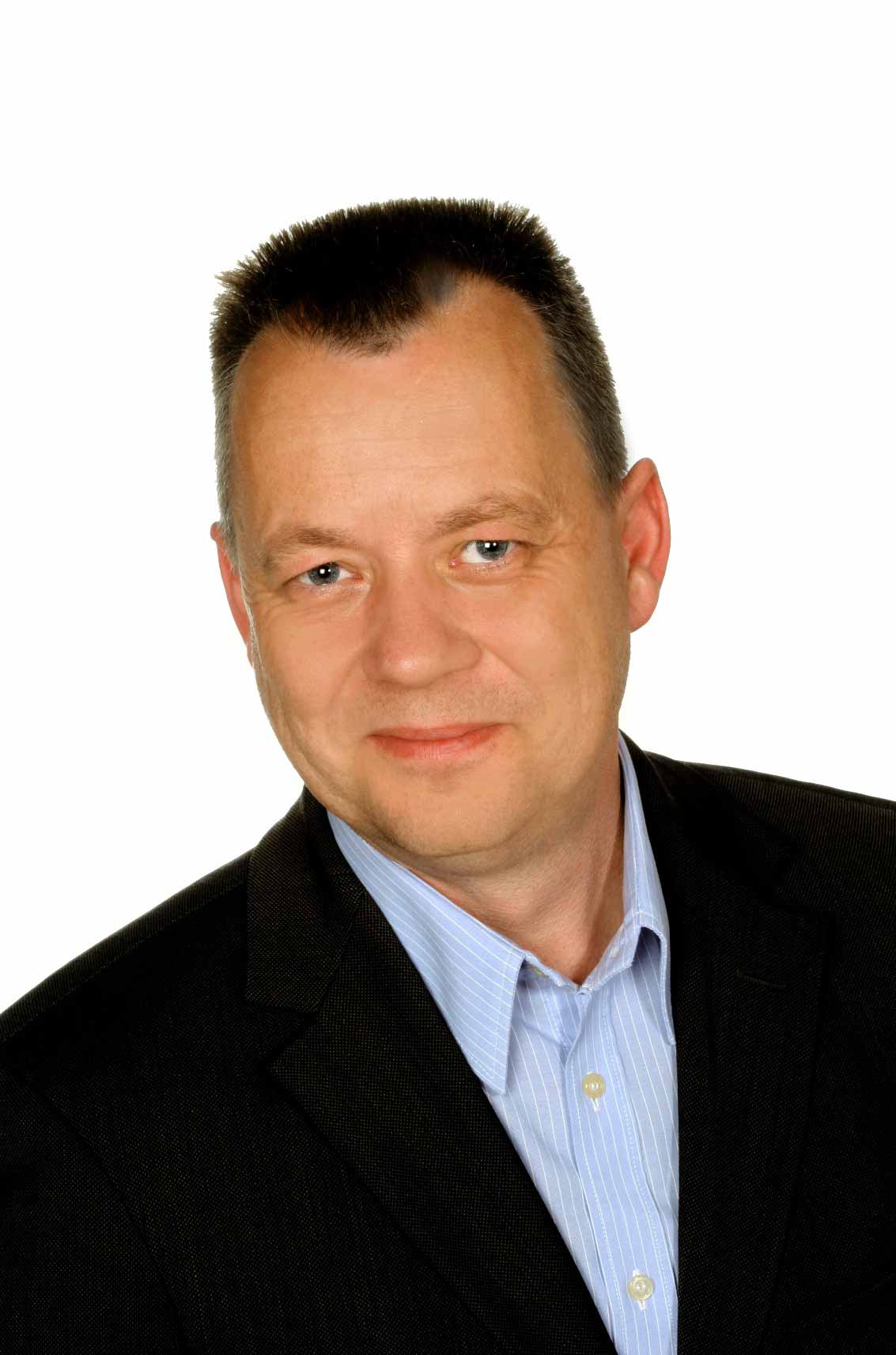 Nico Vogel leitet Geschäftsbereich Wohlfahrtintern