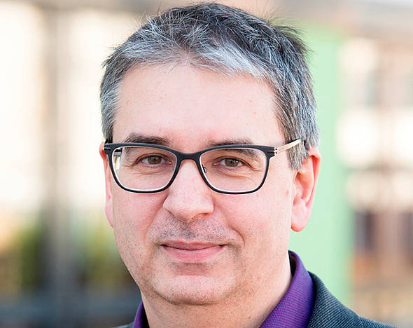 Andreas Rieß leitet künftig den Bereich Rehabilitation Wohlfahrtintern