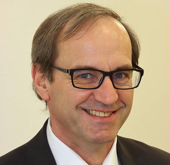 Johannes Schmitz ist neuer Geschäftsführer Wohlfahrtintern