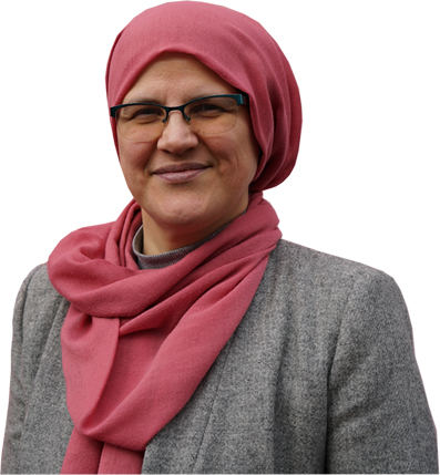 Die Vorkämpferinnen Wohlfahrtintern