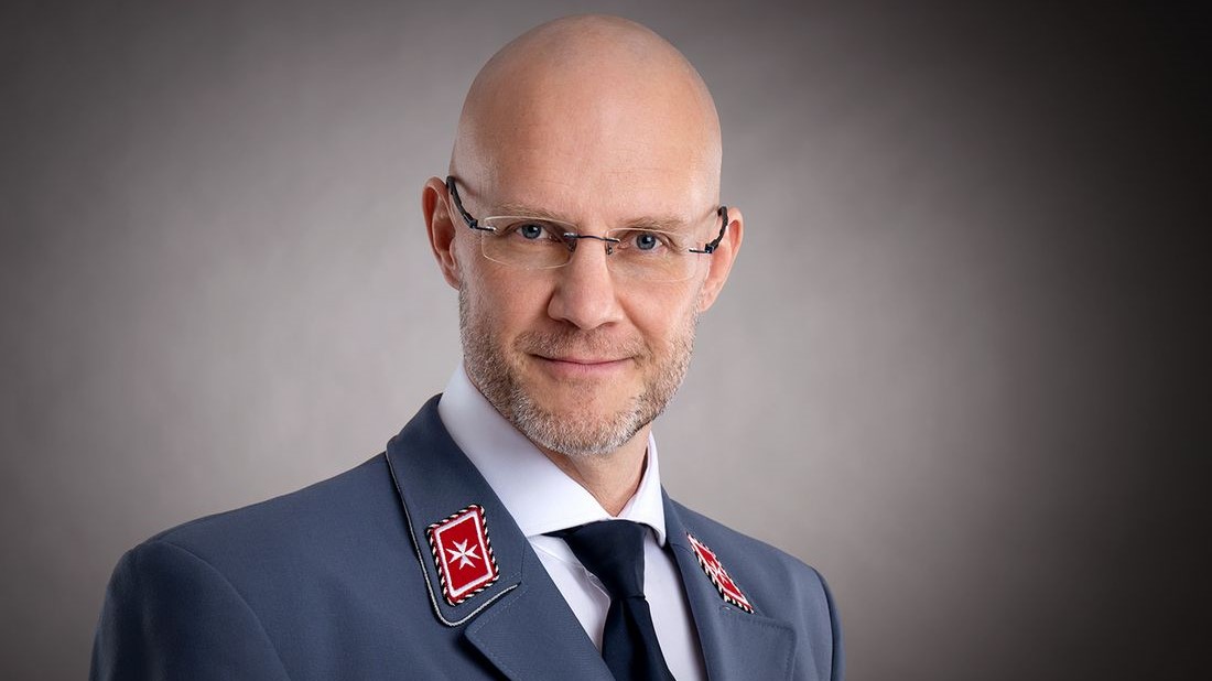 Jens Engel steigt zum Geschäftsführer auf Wohlfahrtintern