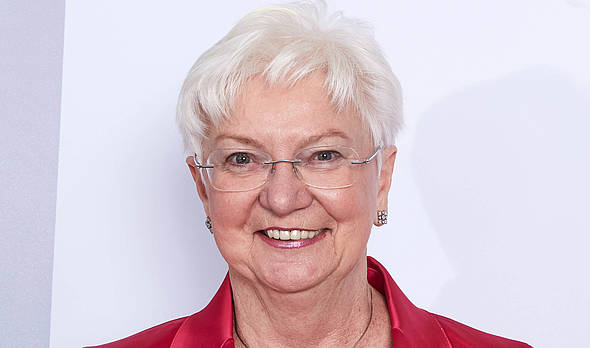 Gerda Hasselfeldt ist neue Präsidentin Wohlfahrtintern
